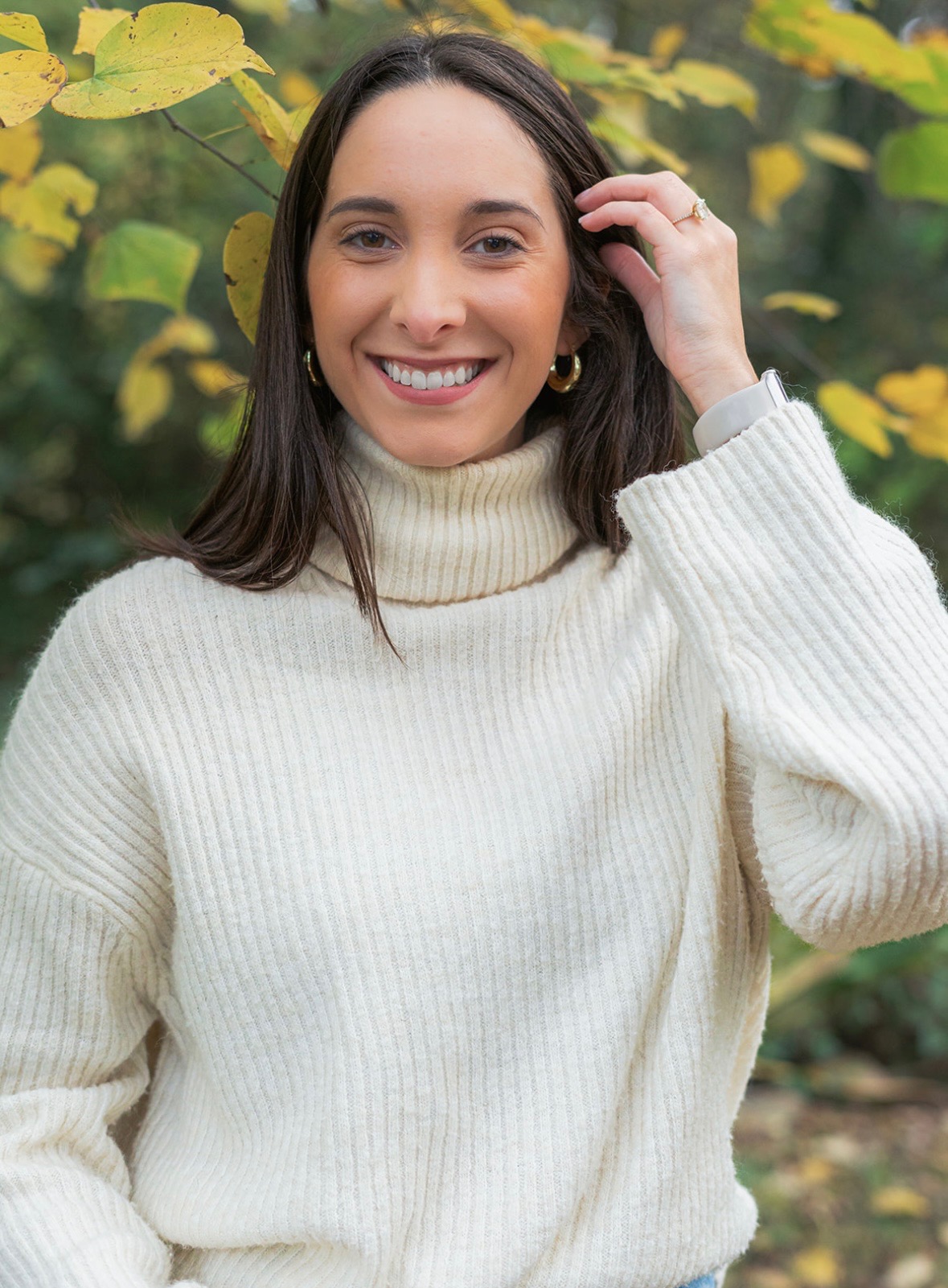 Fi, founder and editor of Fi's Playbook